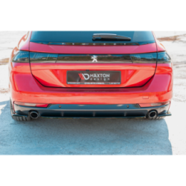 Splitter Tylny(bez dyfuzora) Peugeot 508 GT Benzyna Mk2
