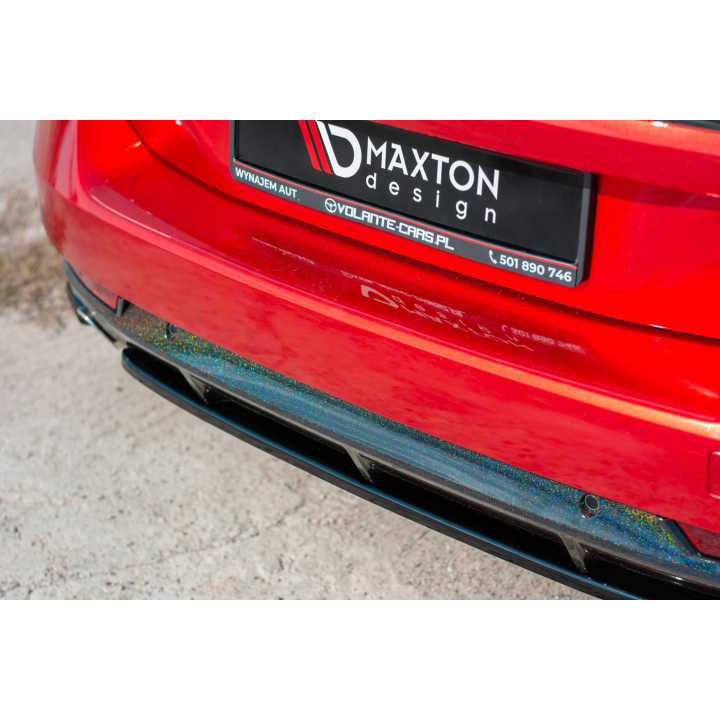 Splitter Tylny(bez dyfuzora) Peugeot 508 GT Benzyna Mk2