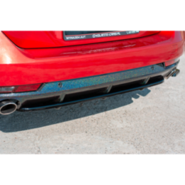 Splitter Tylny(z dyfuzorem)  Peugeot 508 Benzyna Mk2