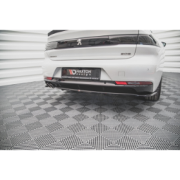 Splitter Tylny (Z Dyfuzorem) Peugeot 508 Diesel Mk2