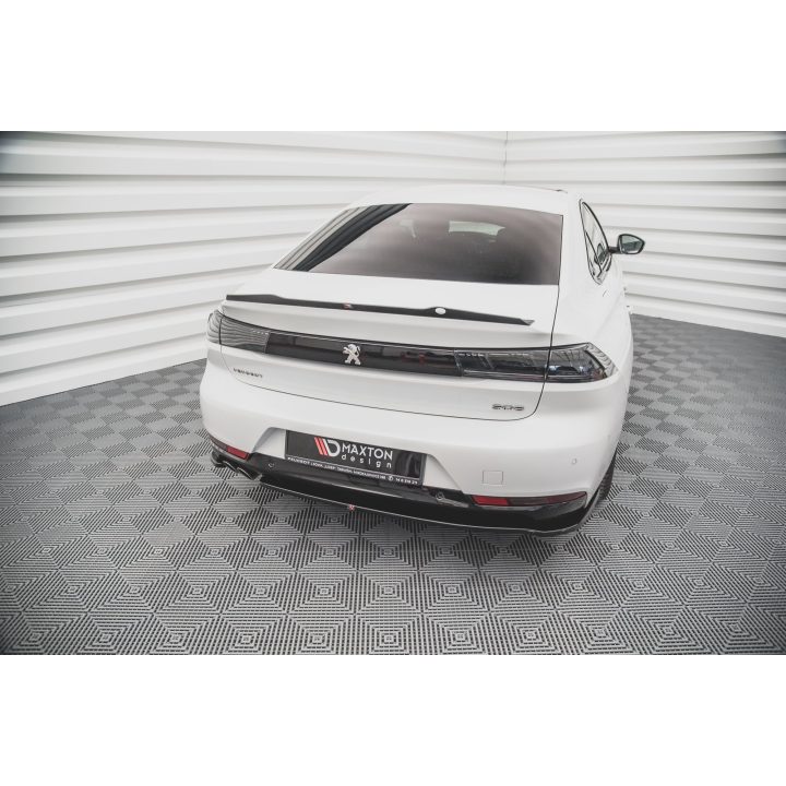 Splitter Tylny (Z Dyfuzorem) Peugeot 508 Diesel Mk2
