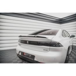 Spoiler Cap Peugeot 508 Sedan Mk2