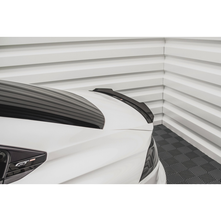 Spoiler Cap Peugeot 508 Sedan Mk2