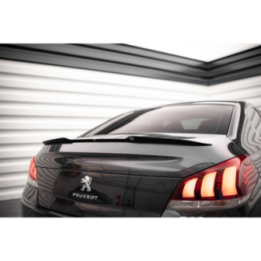 Spoiler Cap Peugeot 508 GT Mk1 Facelift