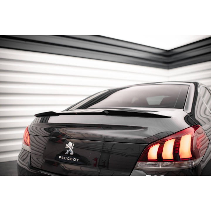Spoiler Cap Peugeot 508 GT Mk1 Facelift