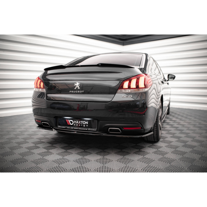 Spoiler Cap Peugeot 508 GT Mk1 Facelift