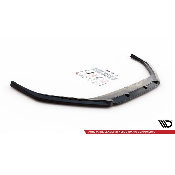 Splitter Przedni V.1 Peugeot 508 GT Mk1 Facelift