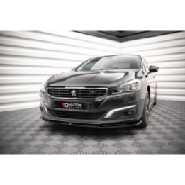 Splitter Przedni V.2 Peugeot 508 GT Mk1 Facelift