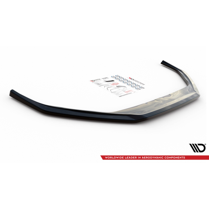 Splitter Przedni V.2 Peugeot 508 GT Mk1 Facelift