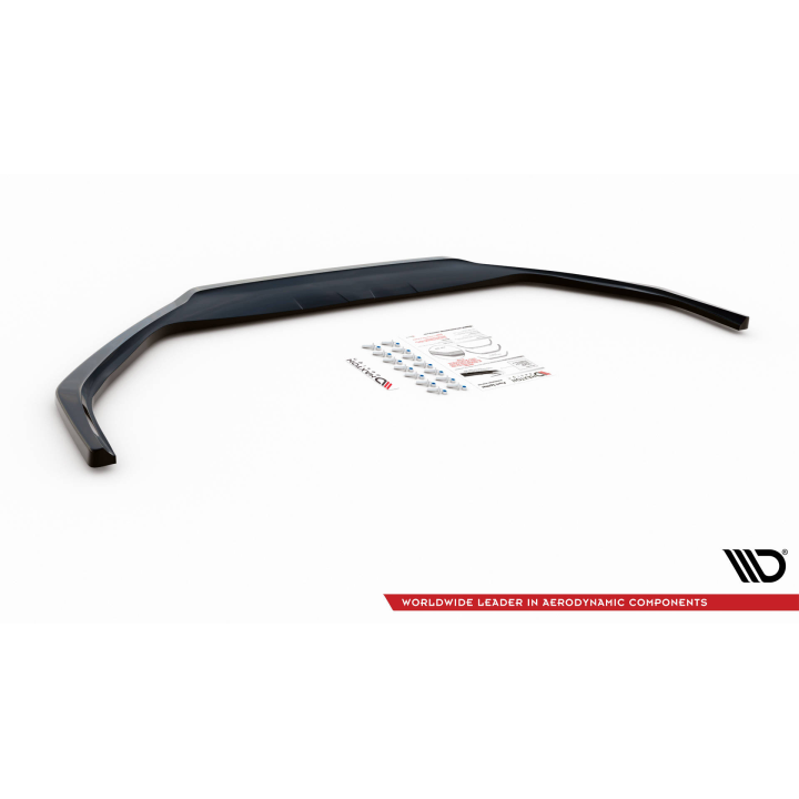 Splitter Przedni V.2 Peugeot 508 GT Mk1 Facelift