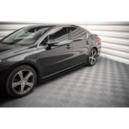 Dokładki Progów Peugeot 508 GT Mk1 Facelift