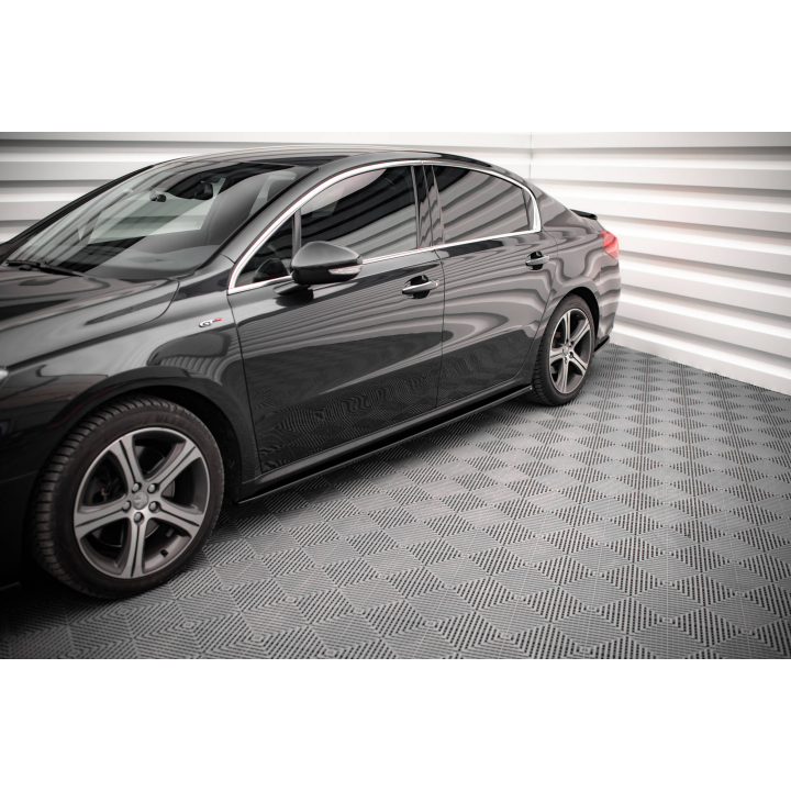Dokładki Progów Peugeot 508 GT Mk1 Facelift