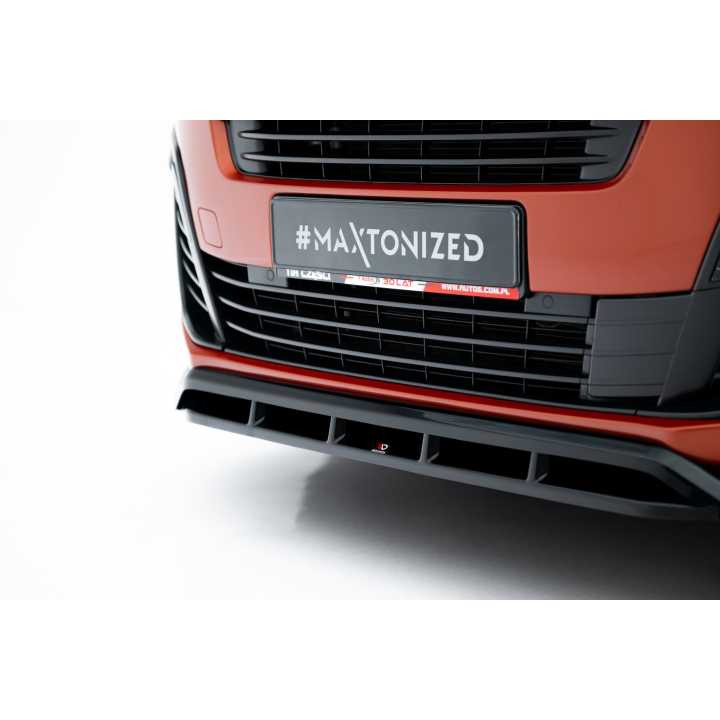 Splitter Przedni Citroen Jumpy Mk3