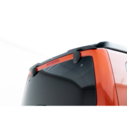 Spoiler Cap Peugeot Expert Mk3