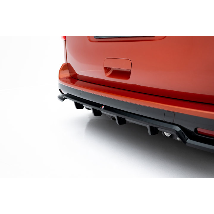Splitter Tylny (Z Dyfuzorem) Peugeot Expert Mk3
