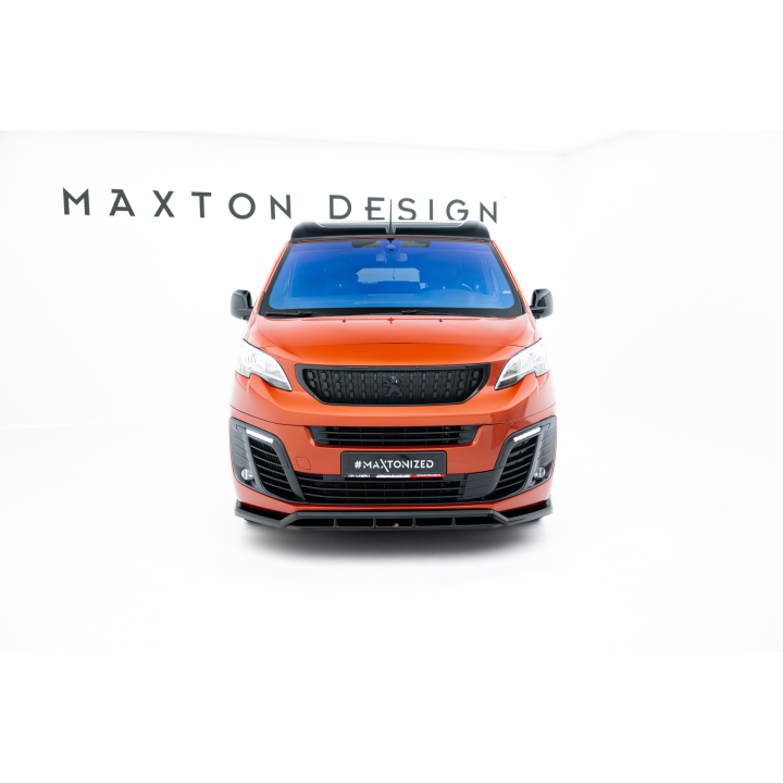 Zestaw Splitterów Peugeot Expert Mk3