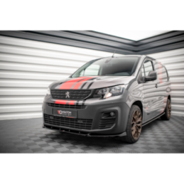 Splitter Przedni Peugeot Partner Mk3