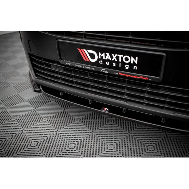 Splitter Przedni Peugeot Partner Mk3
