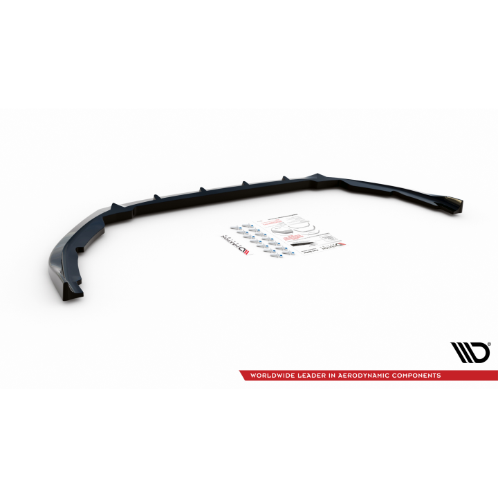 Splitter Przedni Peugeot Partner Mk3