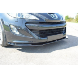 Splitter Przedni V.2 Peugeot RCZ Mk1