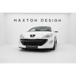 Splitter Przedni V.1 Peugeot RCZ Mk1