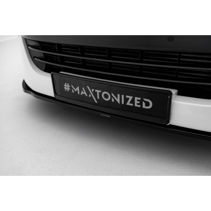 Splitter Przedni V.1 Peugeot RCZ Mk1