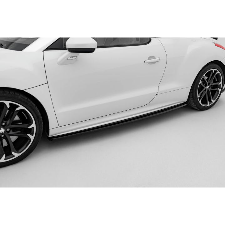 Zestaw Splitterów Peugeot RCZ Mk1