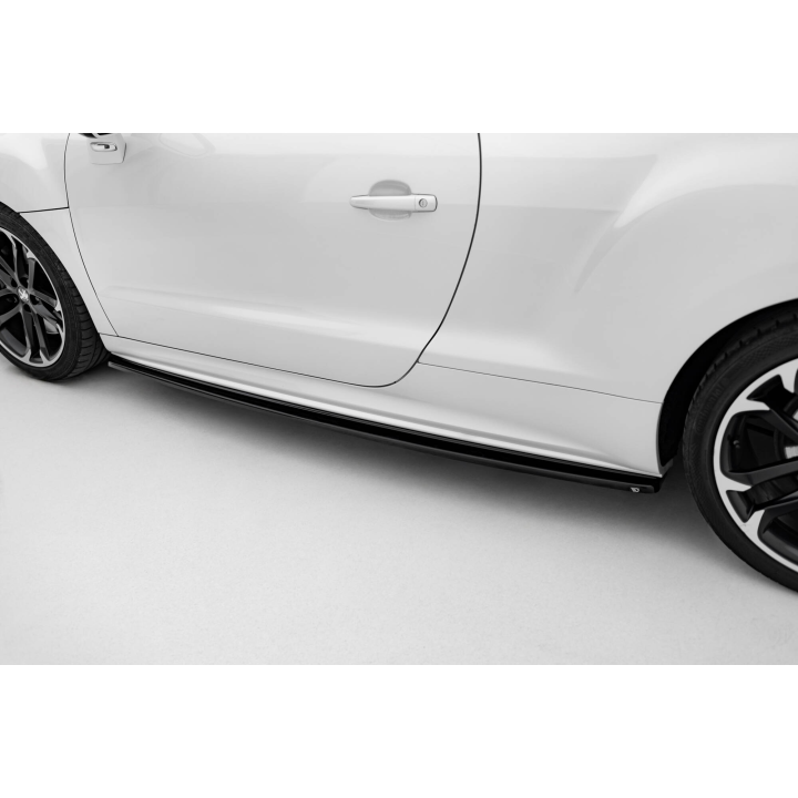 Zestaw Splitterów Peugeot RCZ Mk1