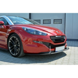 Splitter Przedni Racing Peugeot RCZ Polift