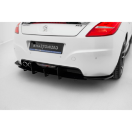 Dyfuzor Tylny Peugeot RCZ Mk1 / Mk1 Facelift