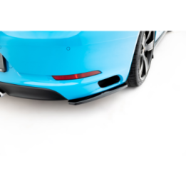 Splittery Tylne Boczne Porsche 911 Carrera 991 Facelift