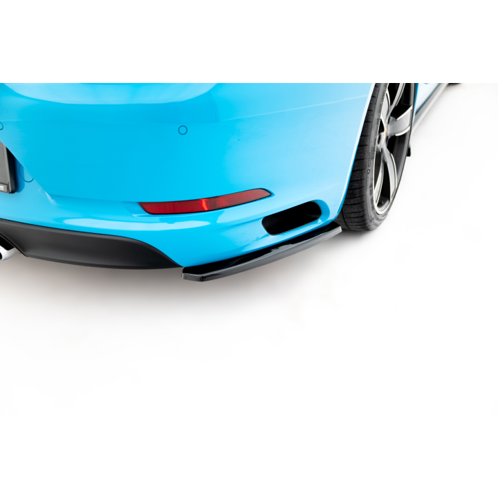 Splittery Tylne Boczne Porsche 911 Carrera 991 Facelift