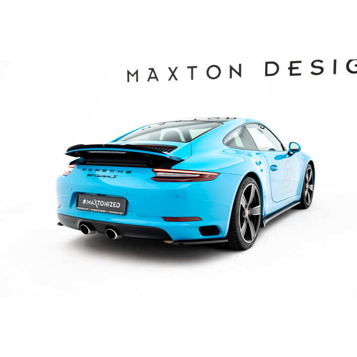 Splittery Tylne Boczne Porsche 911 Carrera 991 Facelift