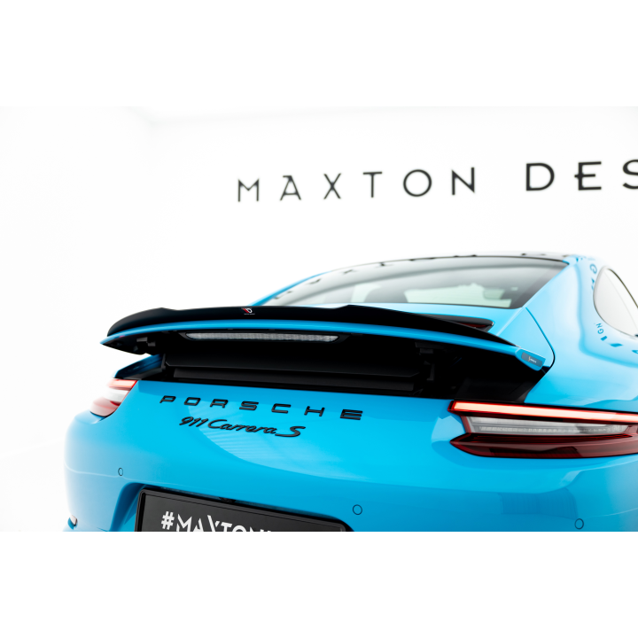 Spoiler Cap Porsche 911 Carrera 991 Facelift