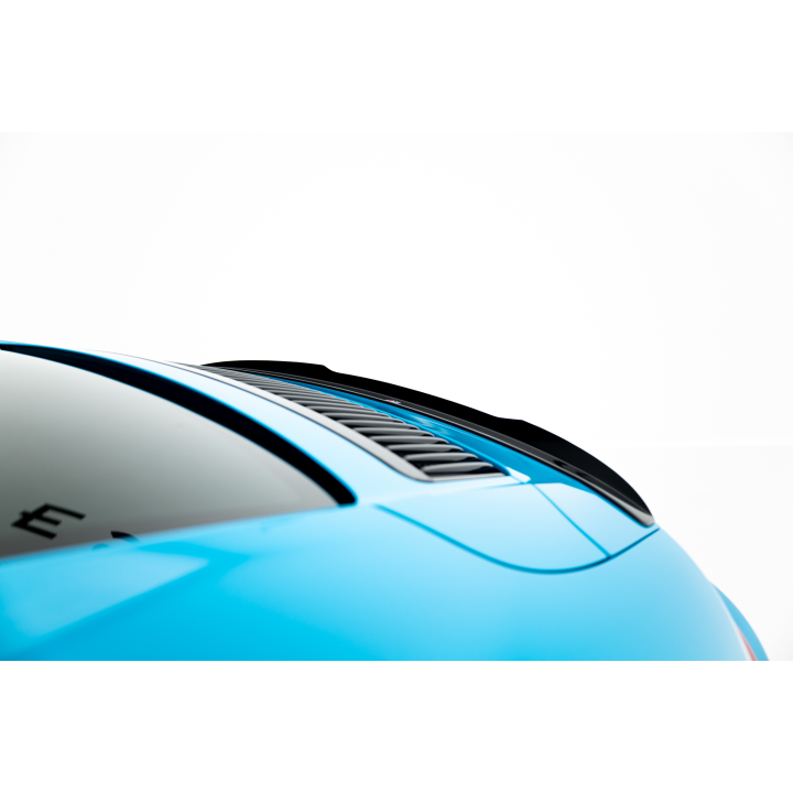 Spoiler Cap Porsche 911 Carrera 991 Facelift