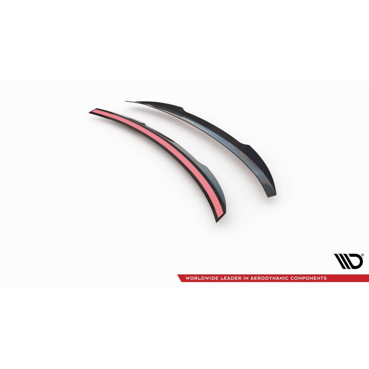 Spoiler Cap Porsche 911 Carrera 991 Facelift