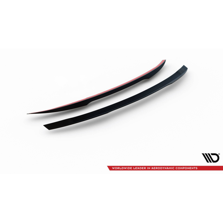Spoiler Cap Porsche 911 Carrera 991 Facelift