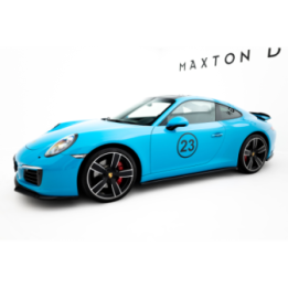 Zestaw Splitterów Porsche 911 Carrera 991 Facelift