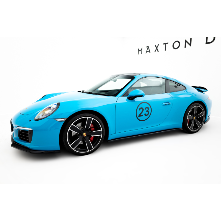 Zestaw Splitterów Porsche 911 Carrera 991 Facelift