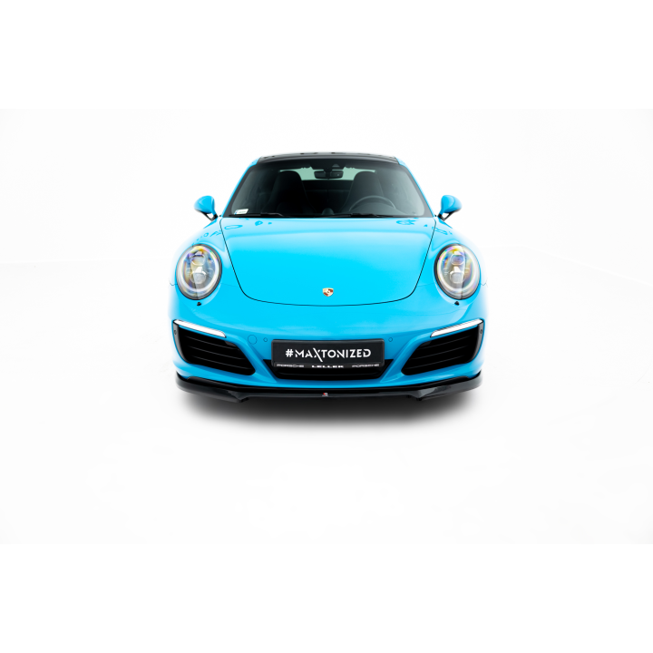 Zestaw Splitterów Porsche 911 Carrera 991 Facelift
