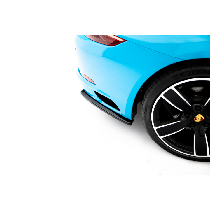 Zestaw Splitterów Porsche 911 Carrera 991 Facelift