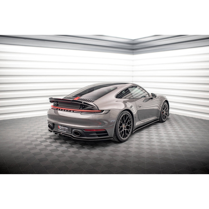 Spoiler Cap Porsche 911 Carrera 4S 992