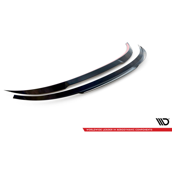 Spoiler Cap Porsche 911 Carrera 4S 992