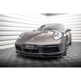 Splitter Przedni Porsche 911 Carrera 4S 992