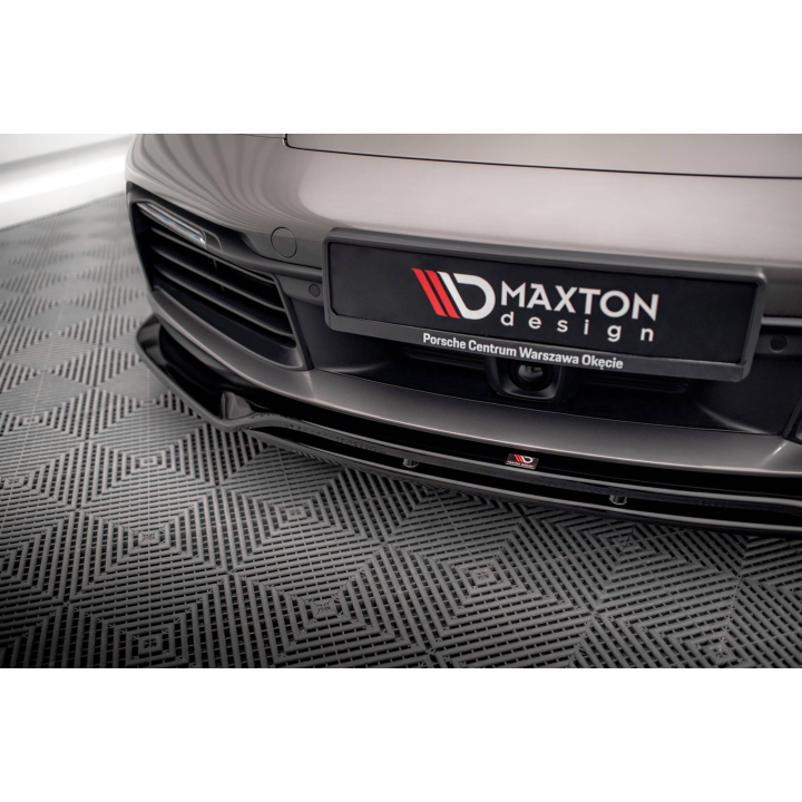 Splitter Przedni Porsche 911 Carrera 4S 992