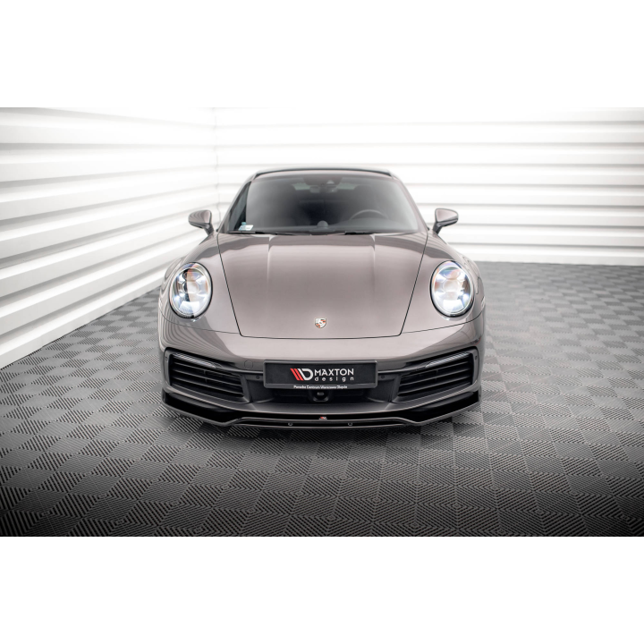 Splitter Przedni Porsche 911 Carrera 4S 992