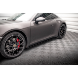 Dokładki Progów Porsche 911 Carrera 4S 992