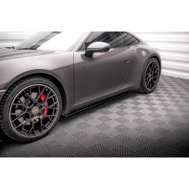 Dokładki Progów Porsche 911 Carrera 4S 992