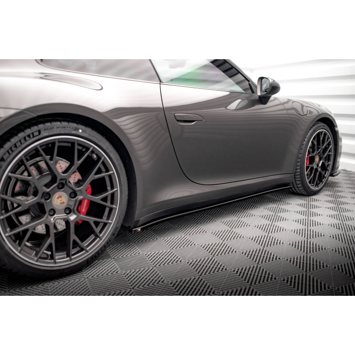 Dokładki Progów Porsche 911 Carrera 4S 992