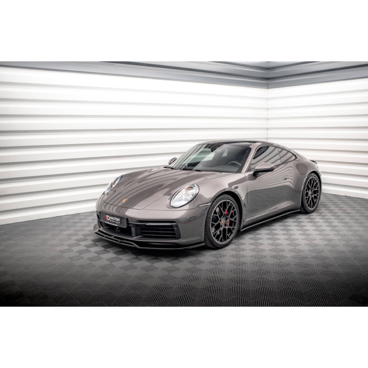 Dokładki Progów Porsche 911 Carrera 4S 992